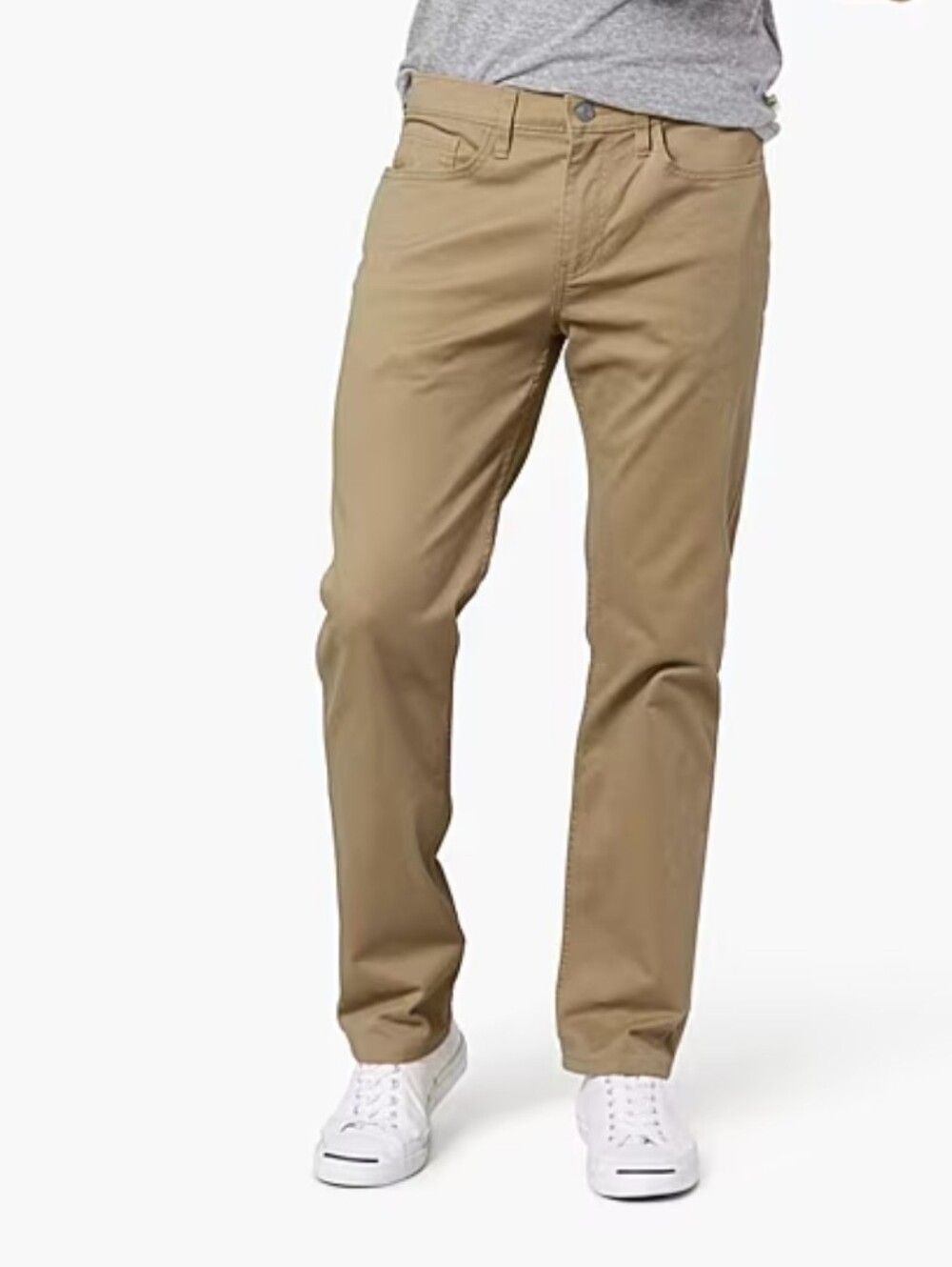 Men's Docker's Straight Fit Jean British Khaki